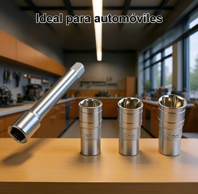 Llave dinamométrica de precisión para mecánicos