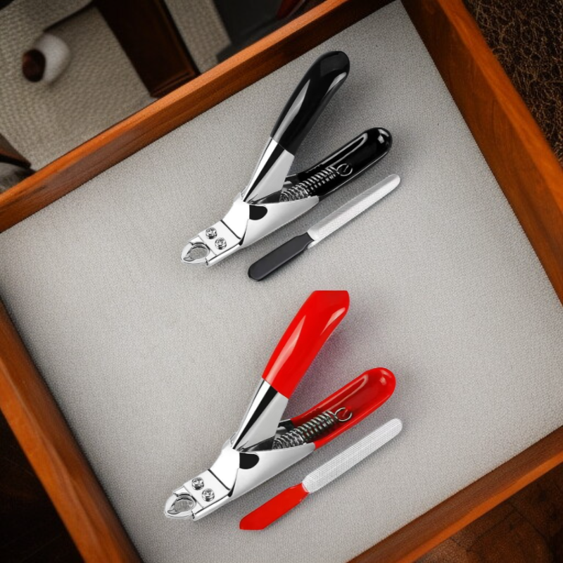 애완동물 발톱깎이 세트