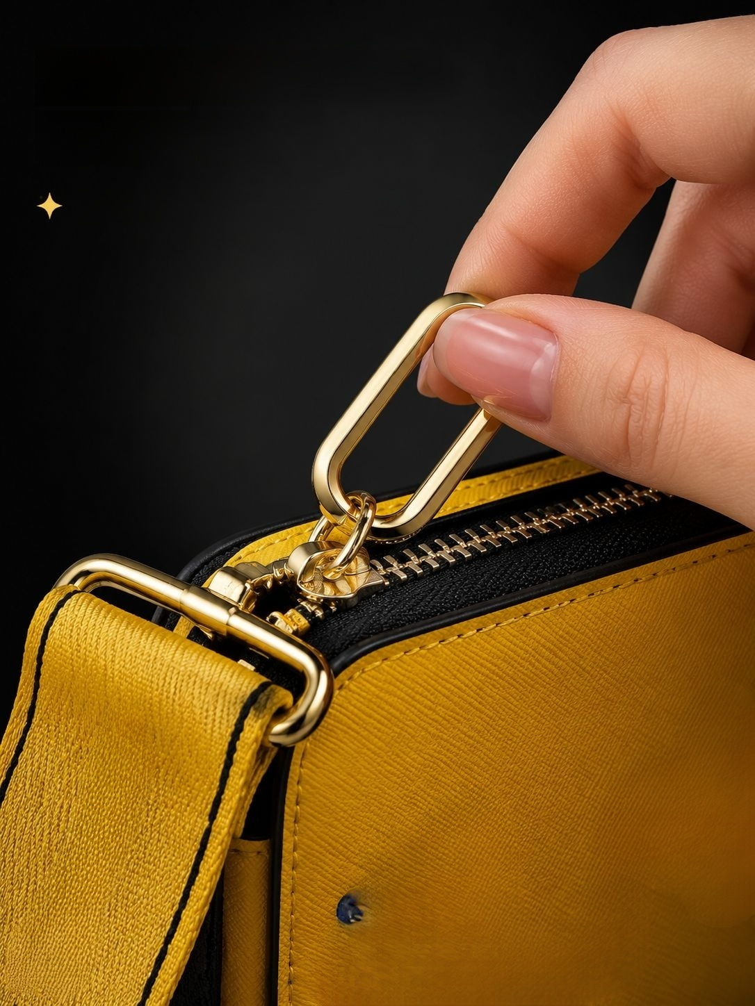 Trendige Cartoon-Tasche für Damen