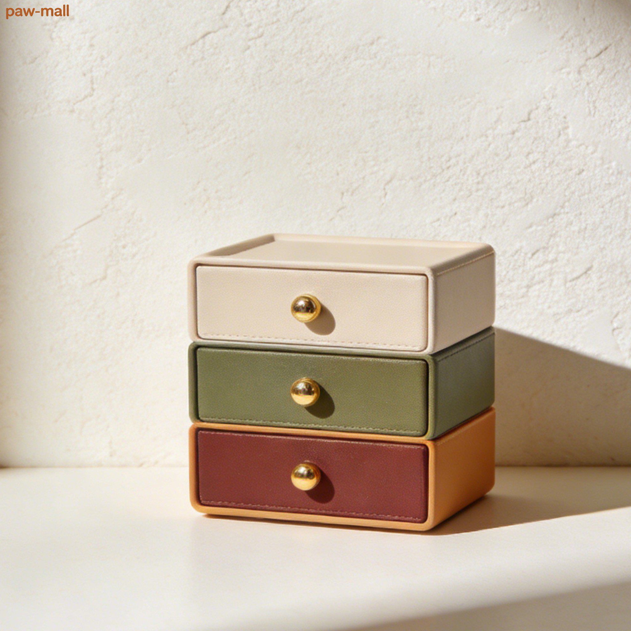 Multifunctional household dustproof storage box