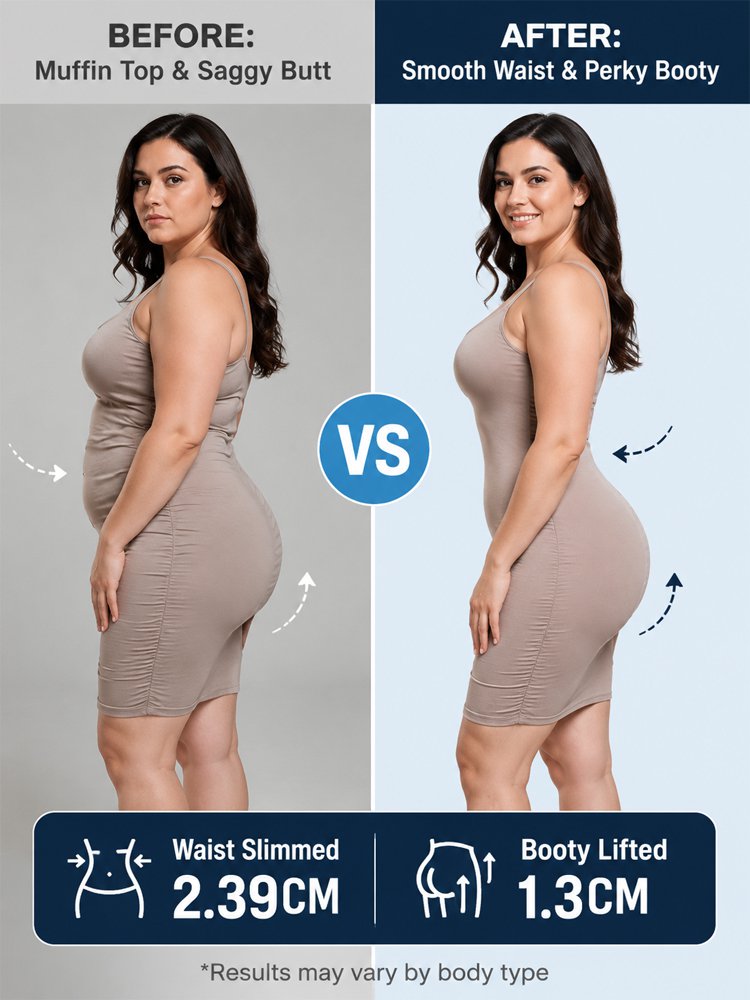 Postpartum shaping and slimming pants