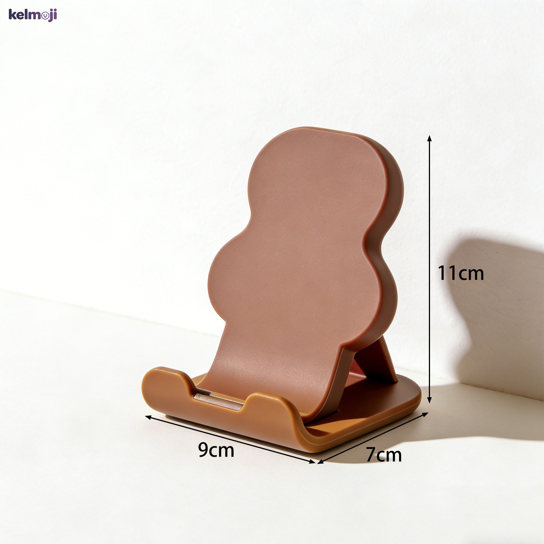 Durable phone holder for mobile devices