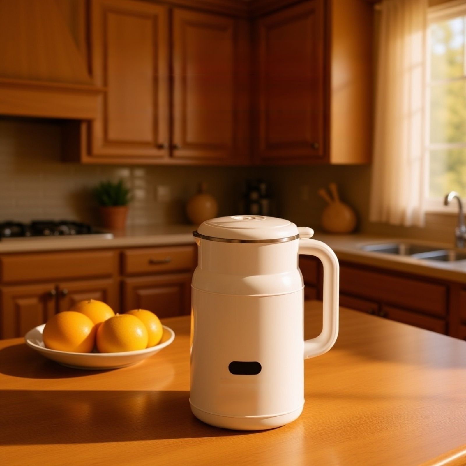 분쇄 후 청소가 쉬운 파벽기 디자인