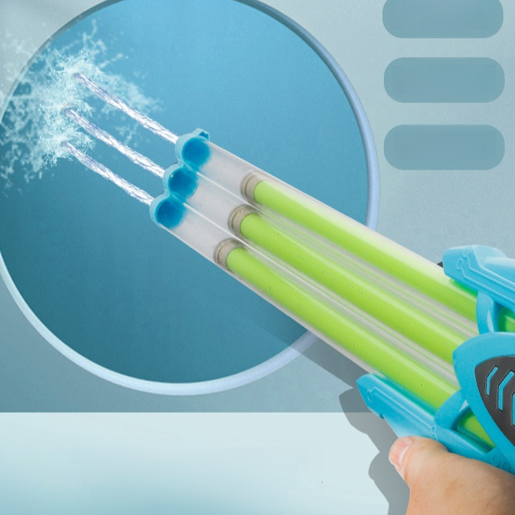 파라다이스 비치 멀티홀 워터건