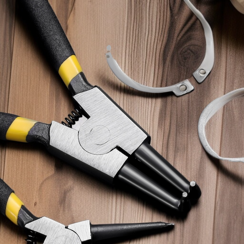 Sharp Nose Industrial Super Hard Spring Pliers Set