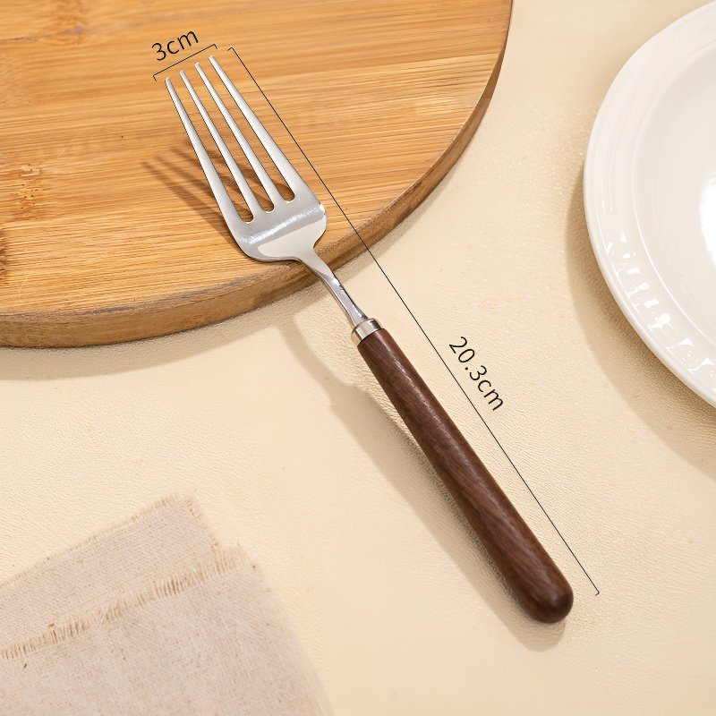 厚手ステンレススープスプーン食器