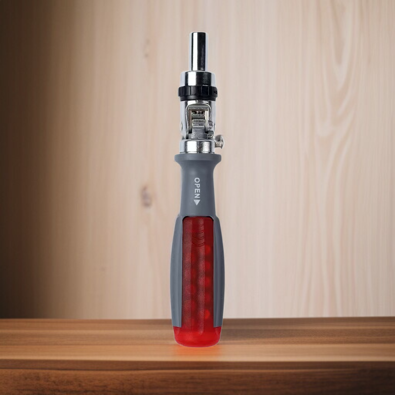 Multifunktionales Schraubendreher-Set, Schraubendreher mit mehreren Winkeln in einem Set