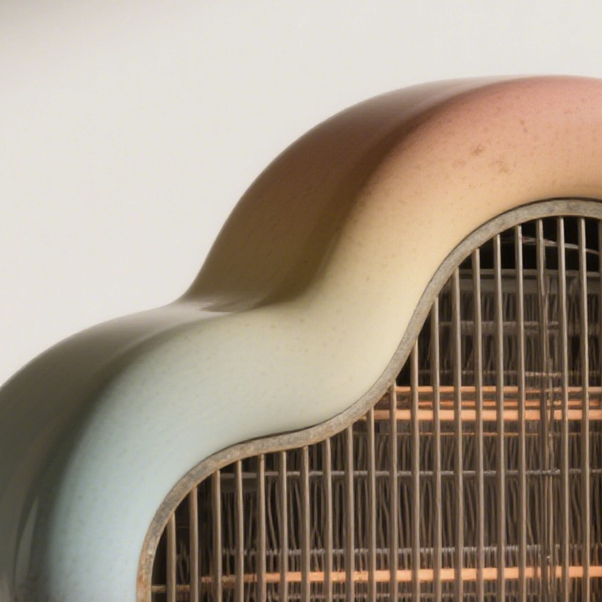 云朵造型復古暖風機