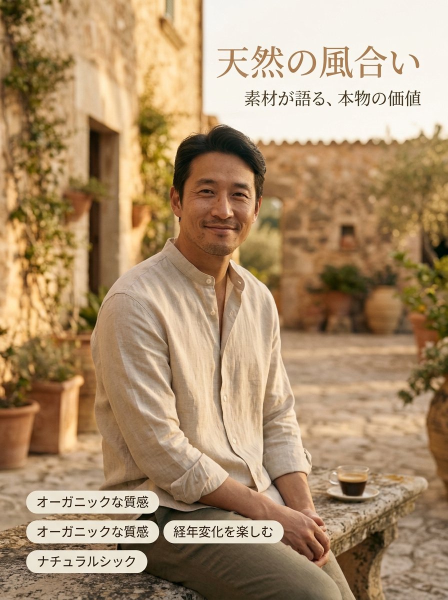 メンズ高級ビジネスリネンシャツ フレンチラグジュアリー柔らかく快適な春シャツ
