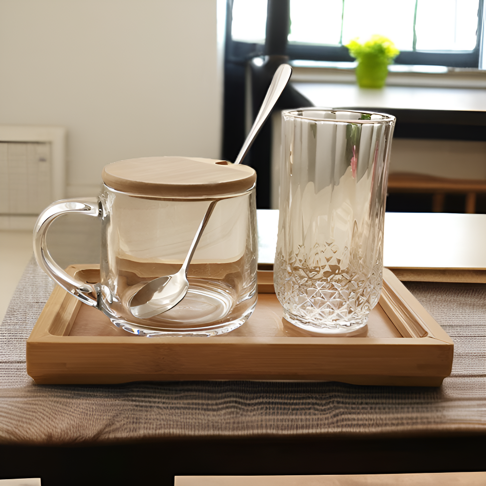 多功能實用飲水杯套裝