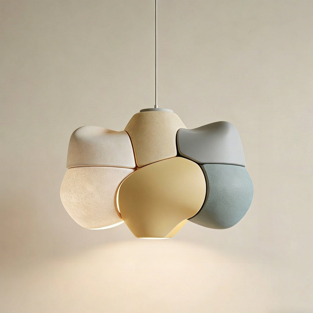 현대 미니멀리즘 펜던트 조명