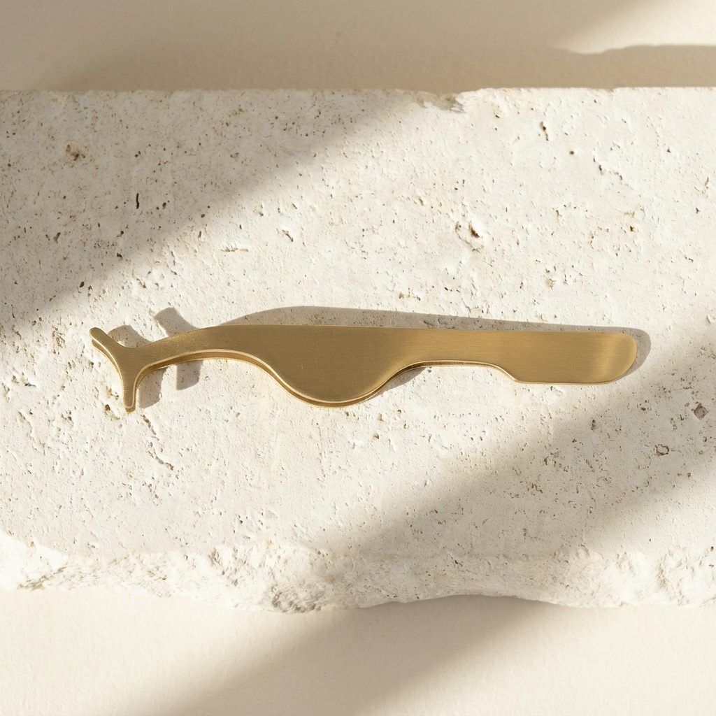 แหนบแม่นยำพิเศษ สำหรับติดขนตาปลอม