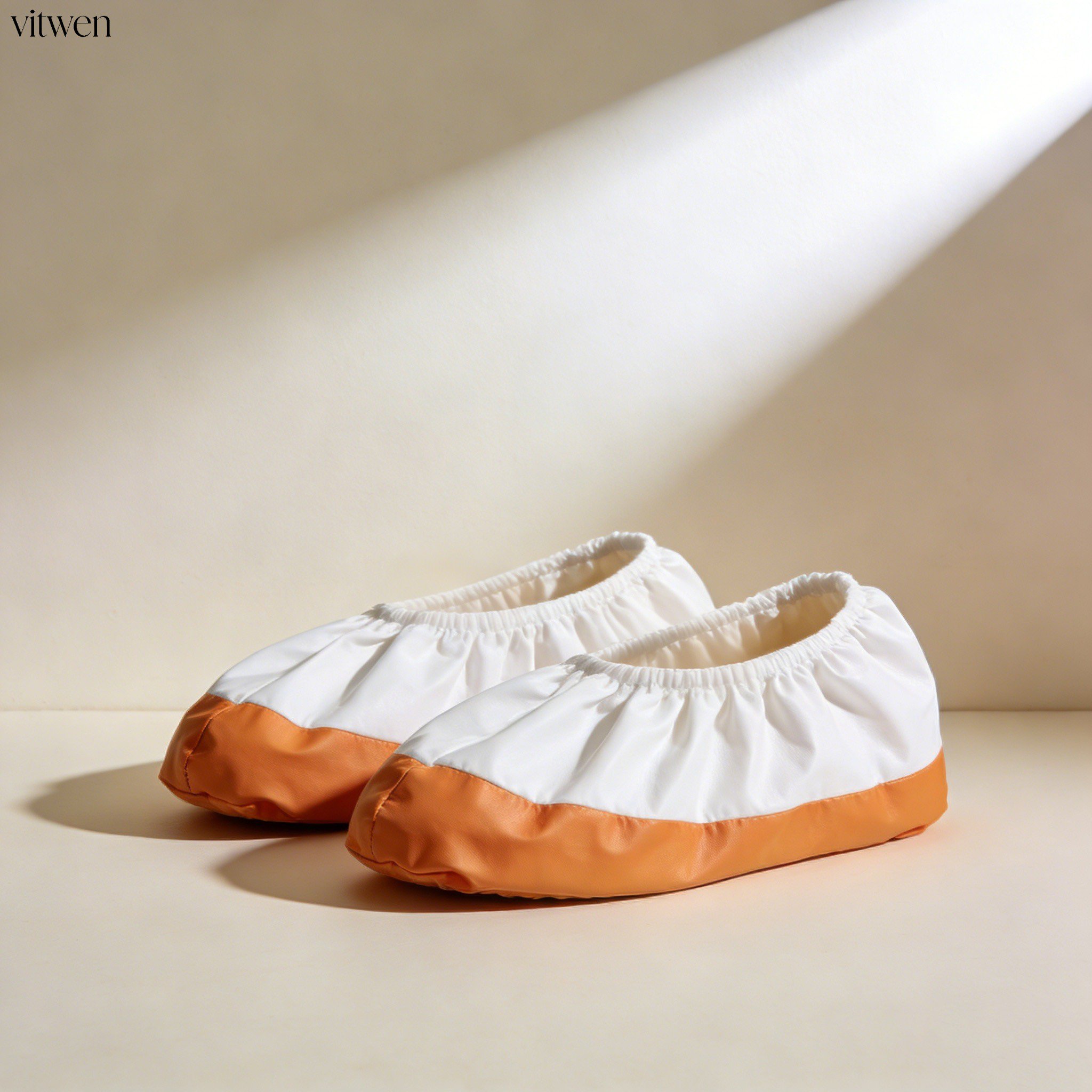 두꺼운 방진 신발 덮개 (100개입)