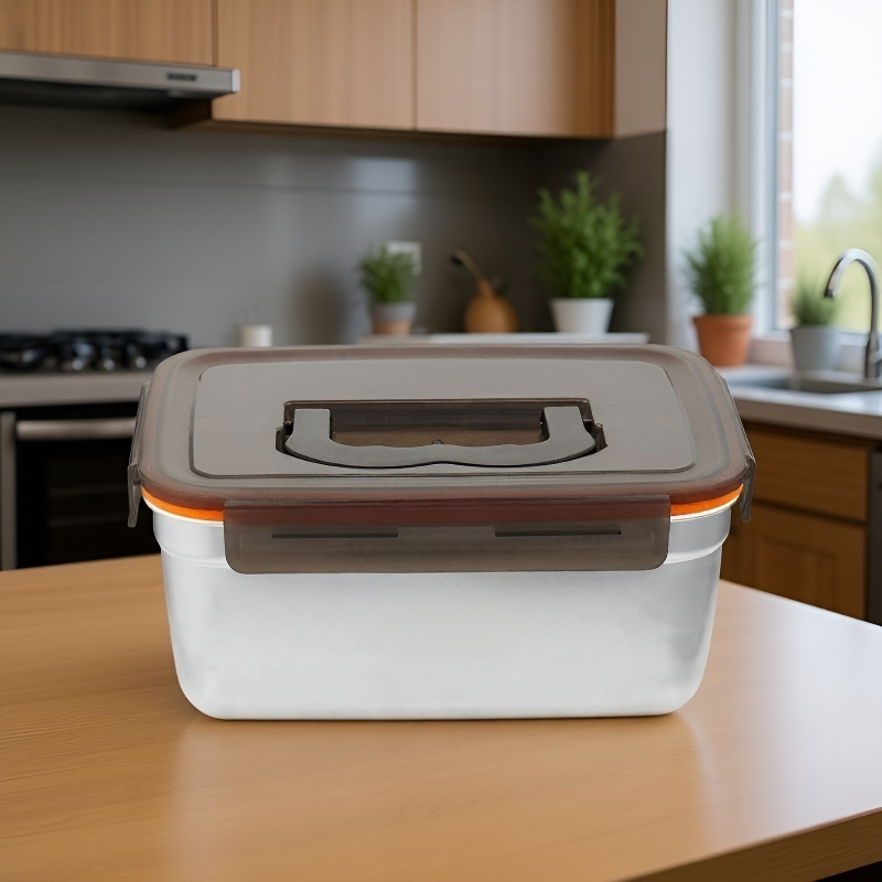 304 스테인리스 스틸 냉장고 수납함