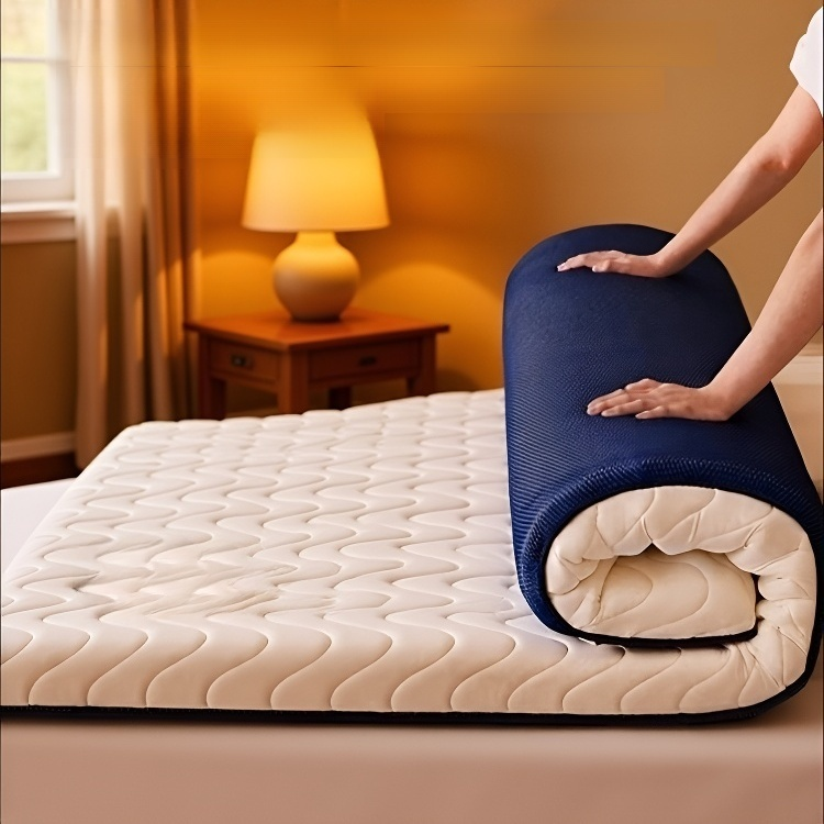 숙면을 돕는 프리미엄 매트리스 디자인