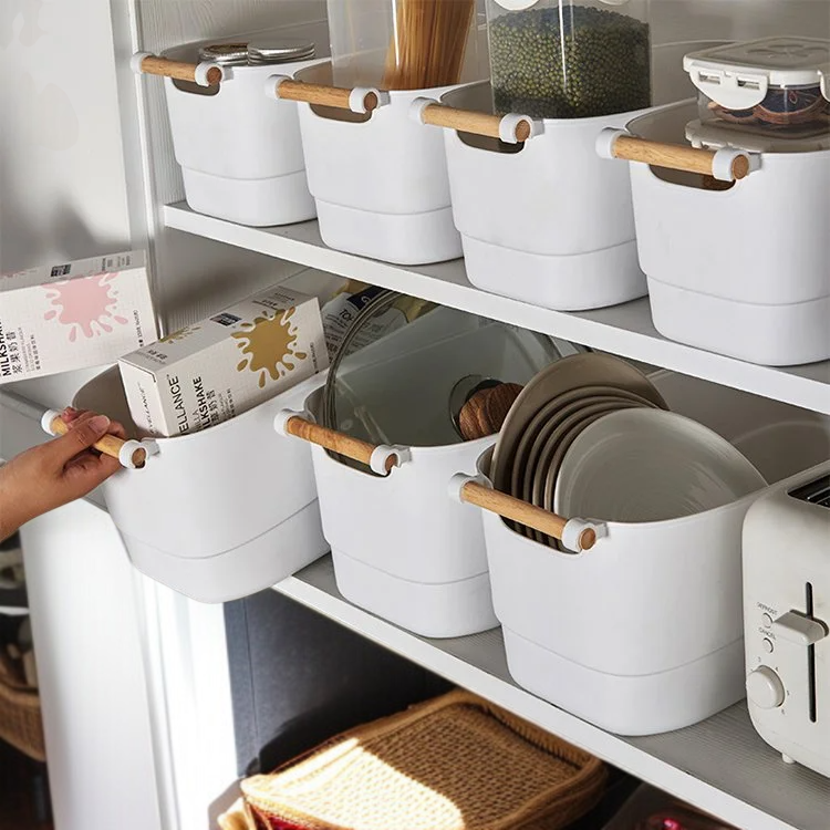 Home Custom Storage Plastic Organizer Container