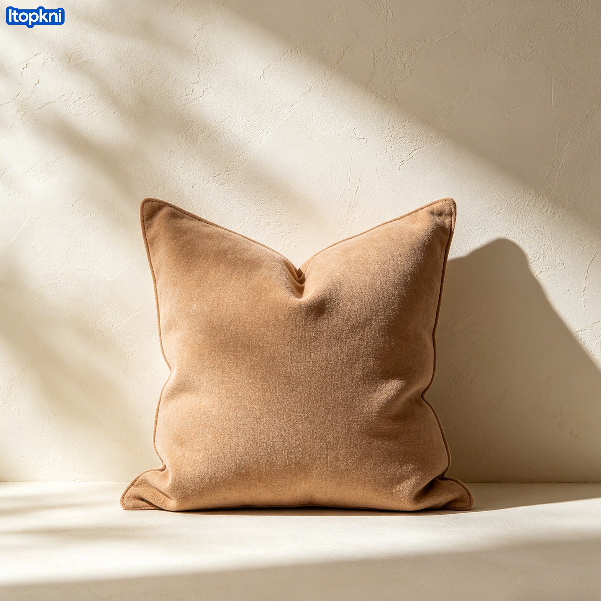 Removable and Washable Sofa Throw Pillow