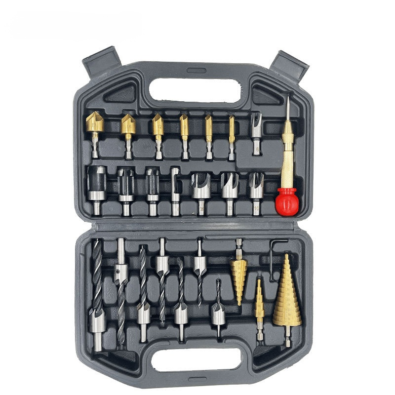 Hochgeschwindigkeits-Bauernbohrer-Ausdehnungsbohrset