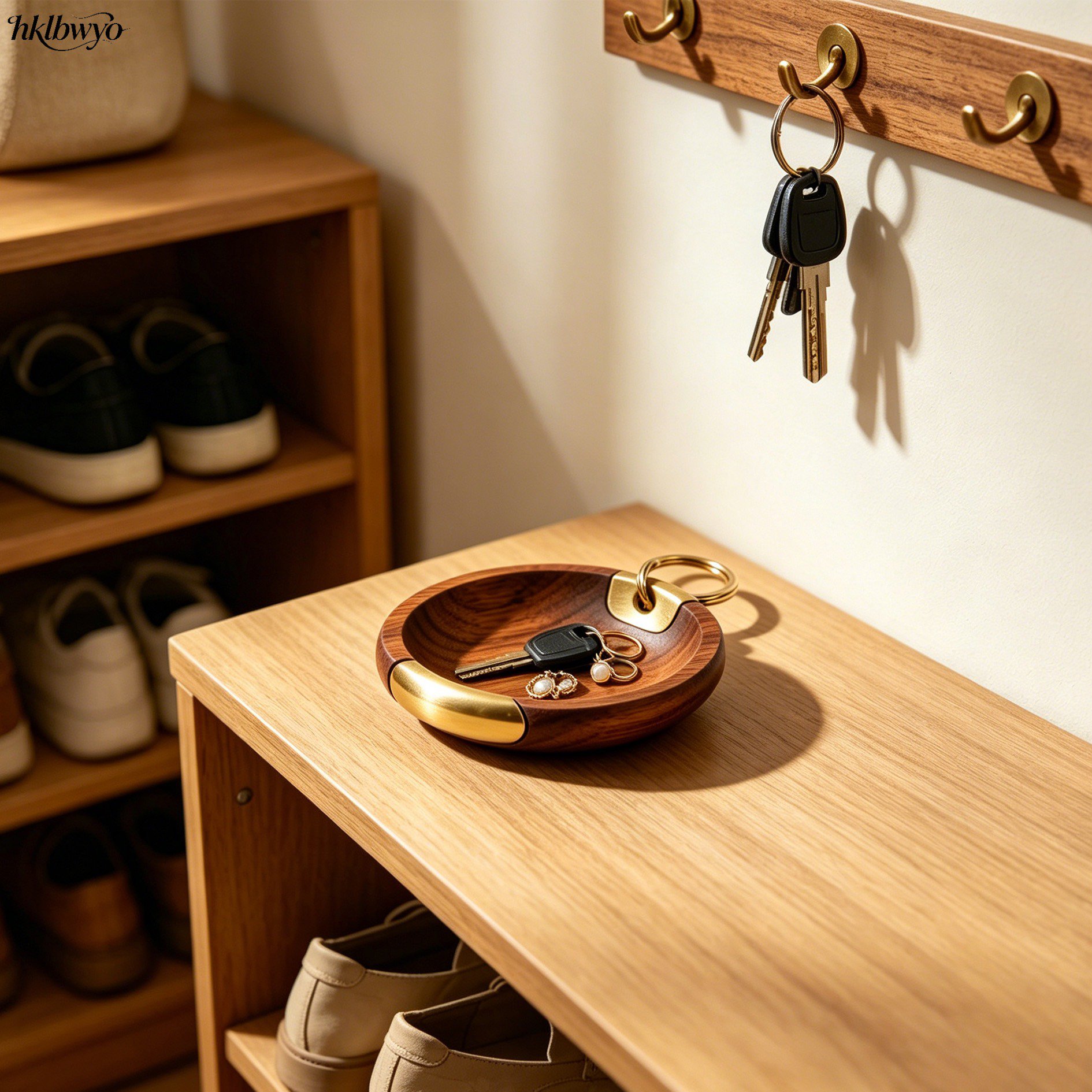 Key trays (5 pieces)