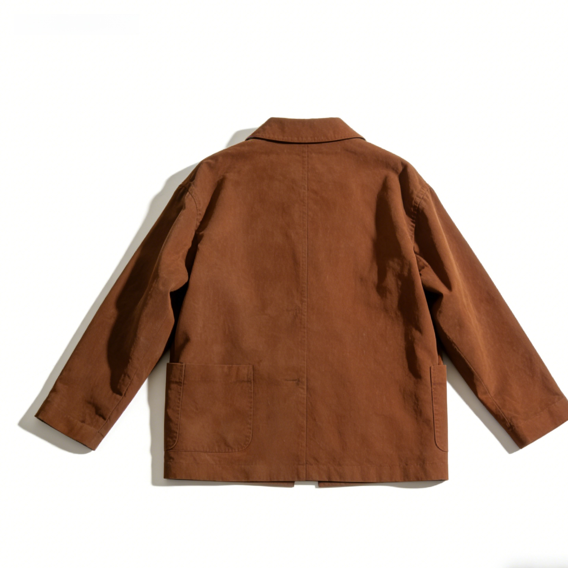 Chaqueta de traje casual de mujer en color negro