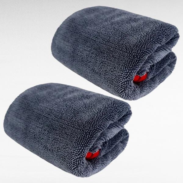 فوطة تنظيف وتجفيف للسيارة من المايكروفايبر