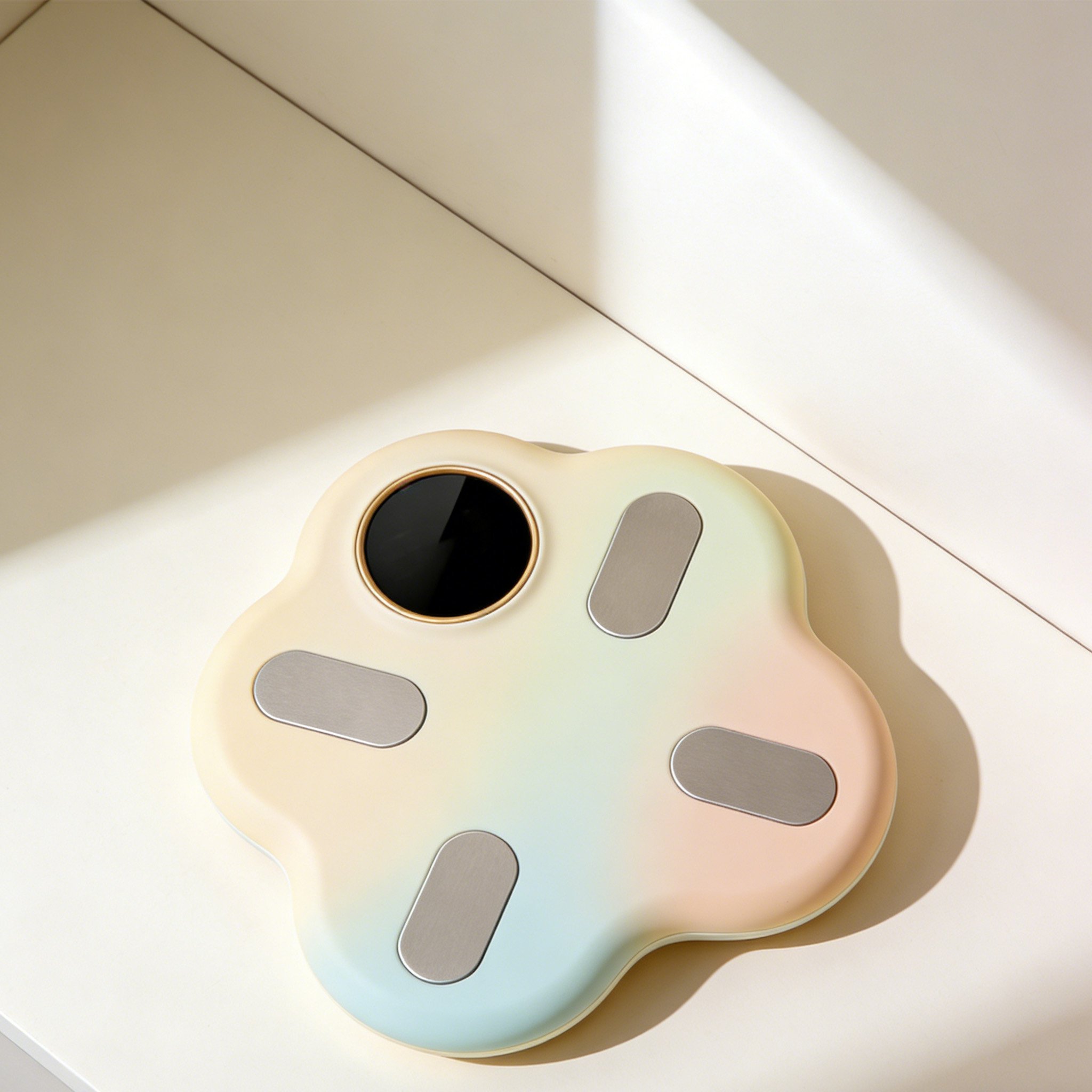 Smart Body Fat Scale with LED display