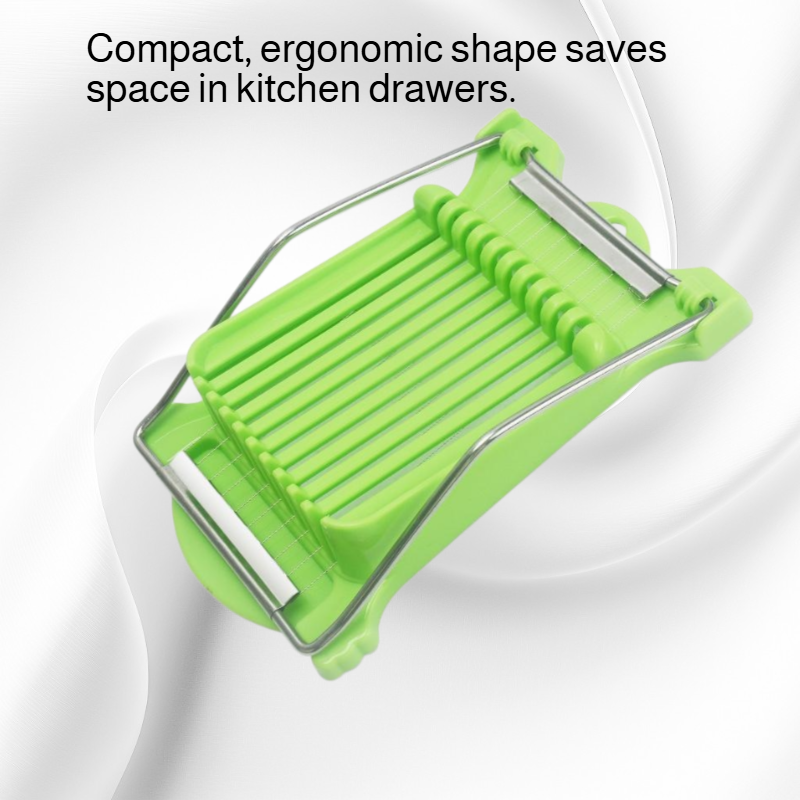 Stainless Steel Hot Dog and Egg Slicer