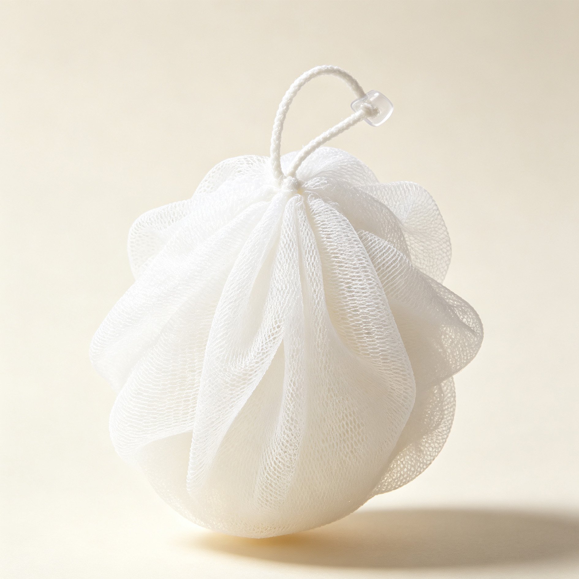 Soft Cloud Bath Ball