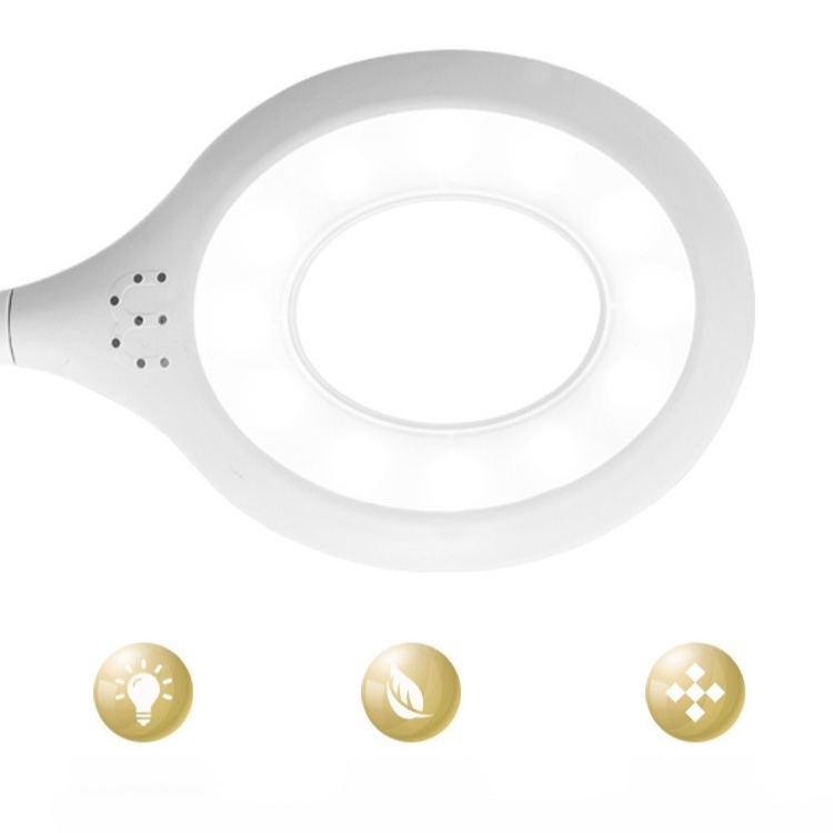 Three-color AI Voice Night Light