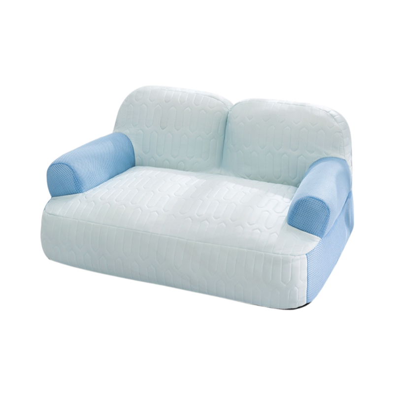 Haustier Nest Hund Sofa Latex Hund Matte Frühjahr Sommer atmbar abwaschbar