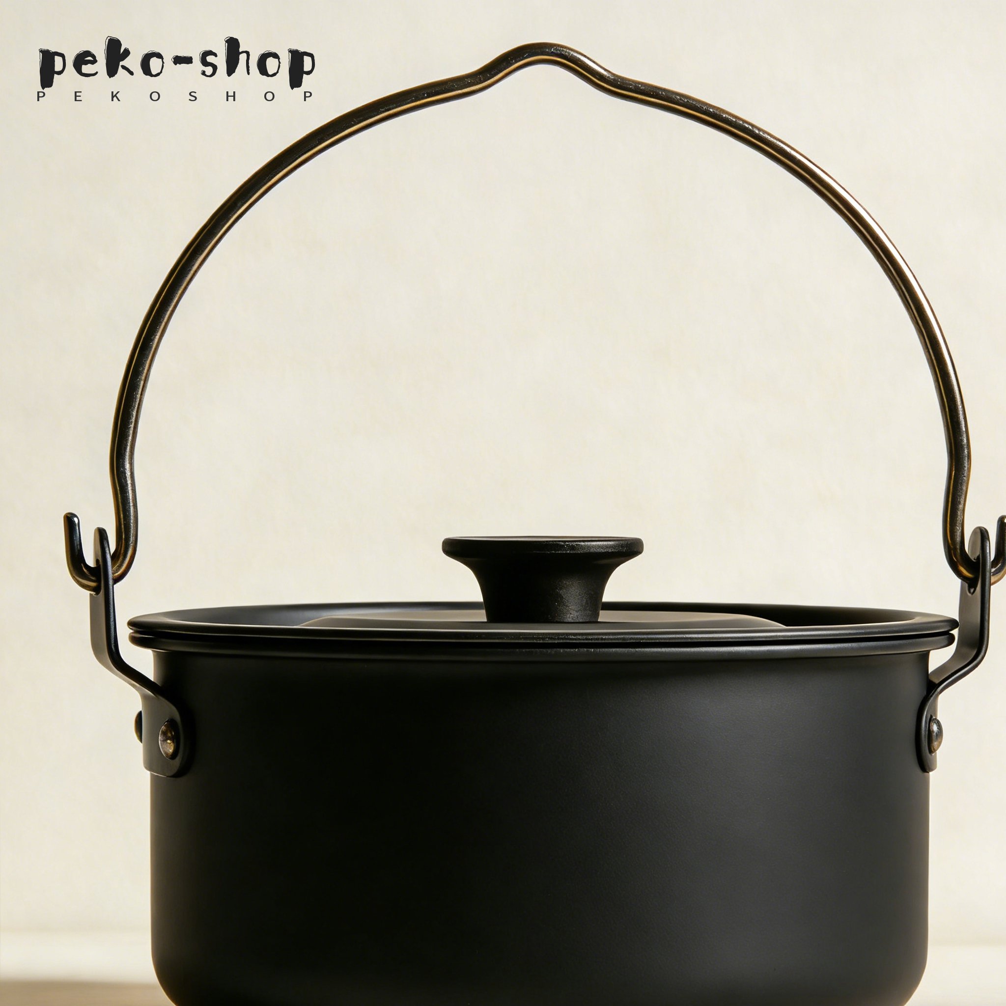 Ollas ligeras y portátiles para acampada