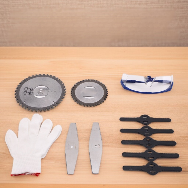 Rasenmäher 4 Zoll 6 Zoll Legierungssägeblatt