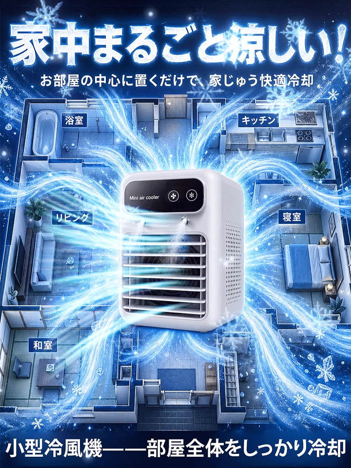 【在庫残り100点限り】2台目購入でさらにお得に！今だけの特別価格で夏を快適に