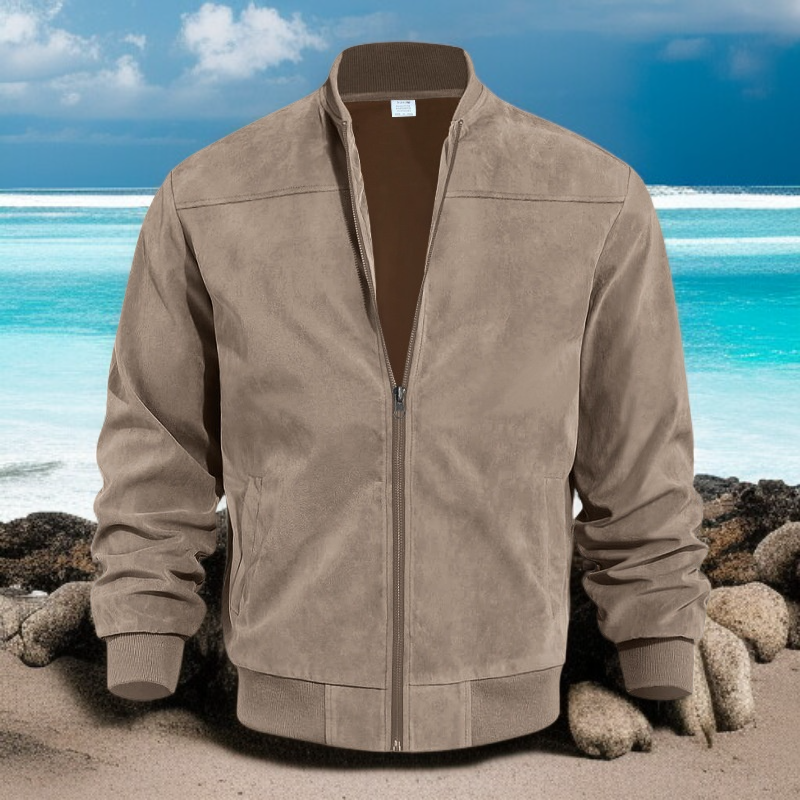 유니크 패턴 빈티지 재킷