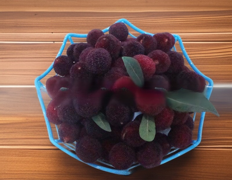 주방 인테리어와 어울리는 거미 과일 그릇