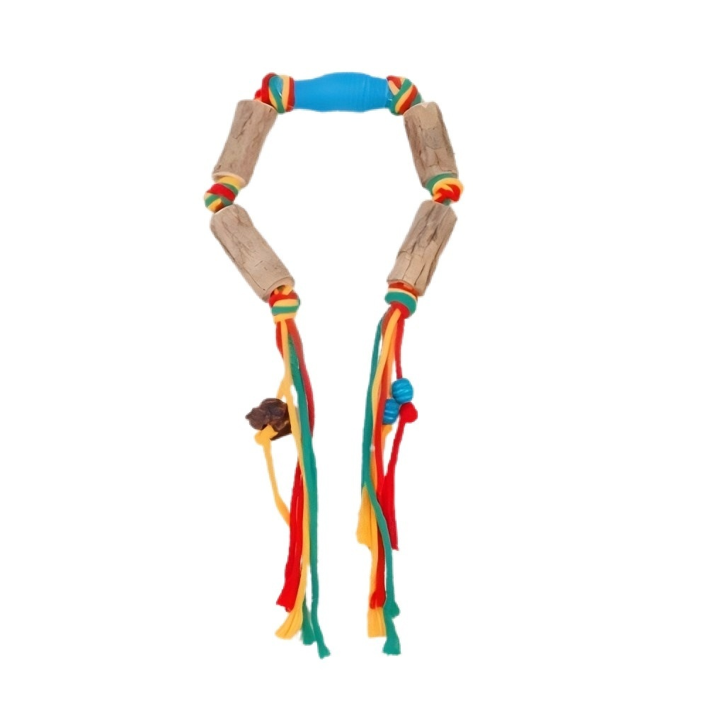 Pet Cat Matatabi Interactive Toy Lucky Rope