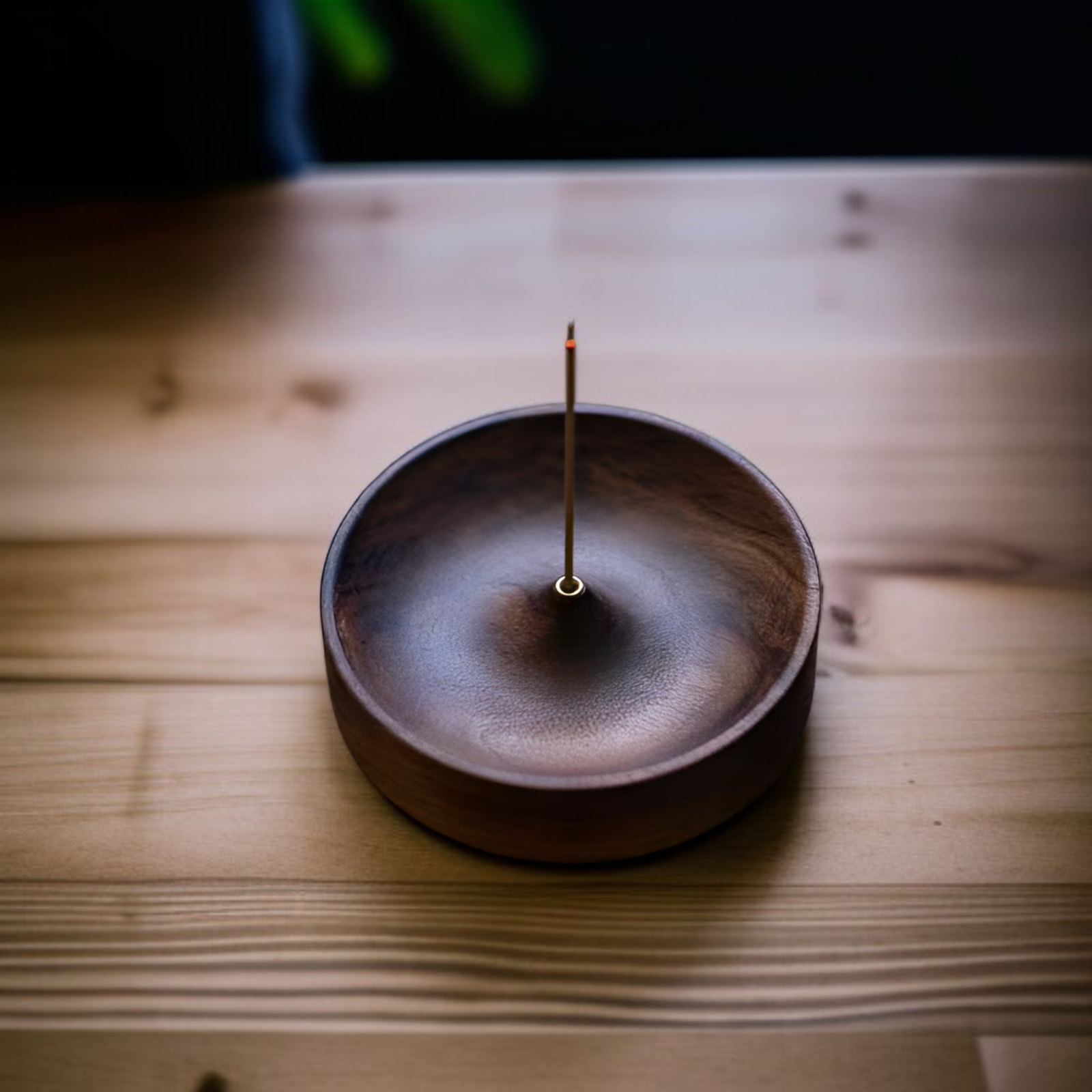 명상 공간에 어울리는 향로 디자인