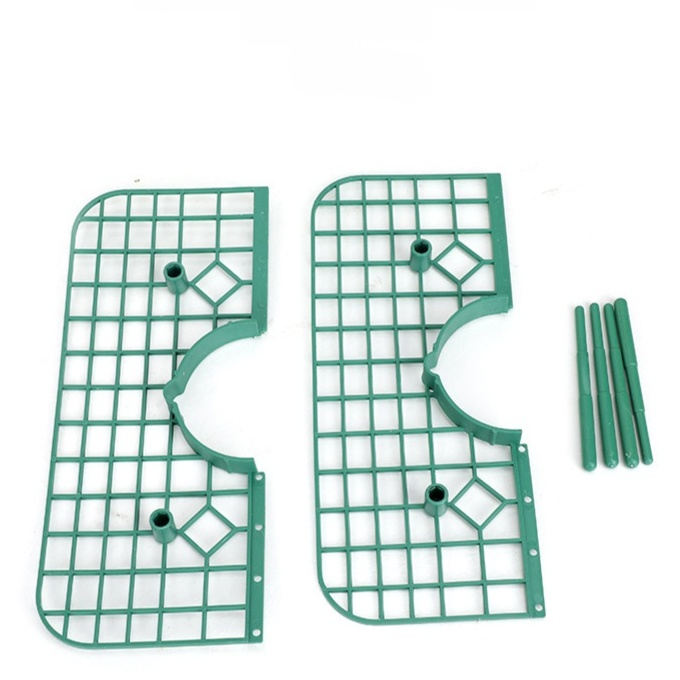 イチゴ栽培用トレリス植栽フレーム