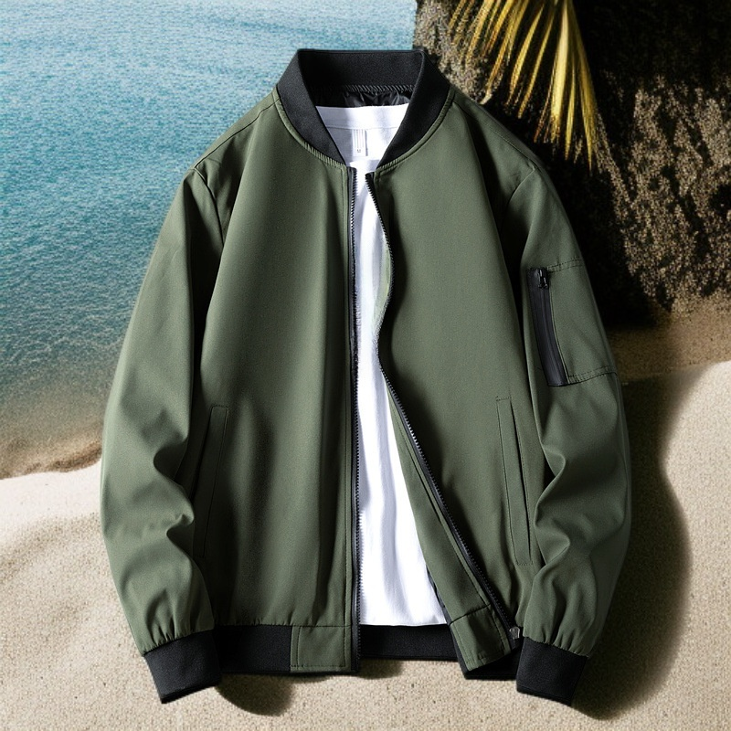 남성용 따뜻하고 방수되는 재킷