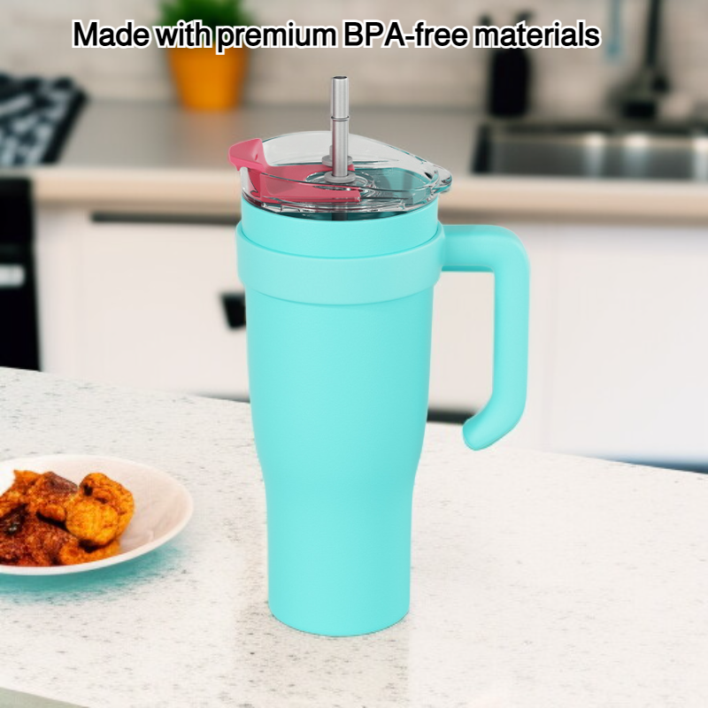 Large Capacity Car Water Bottle