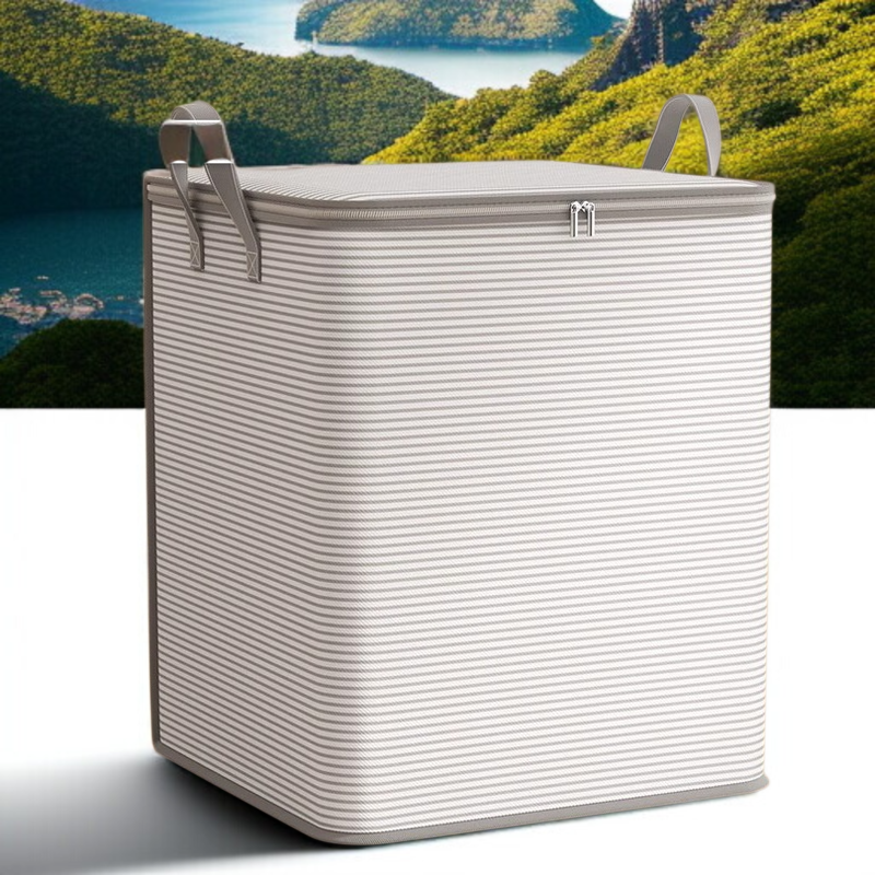 이삿짐 대용량 정리함 이불 수납백 가정용 옷장 짐 의류 정리함