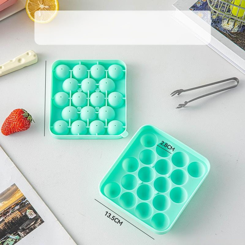 家用食品級冰球模具製冰盒冰棒模具