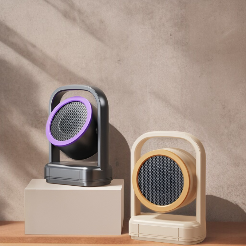 기숙사 고효율 온풍기 속열 스탠드 송풍 발난로 광각 열순환 전기히터