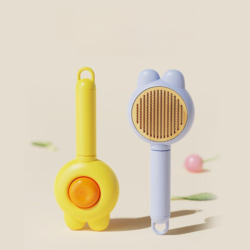 貓咪美容除毛刷