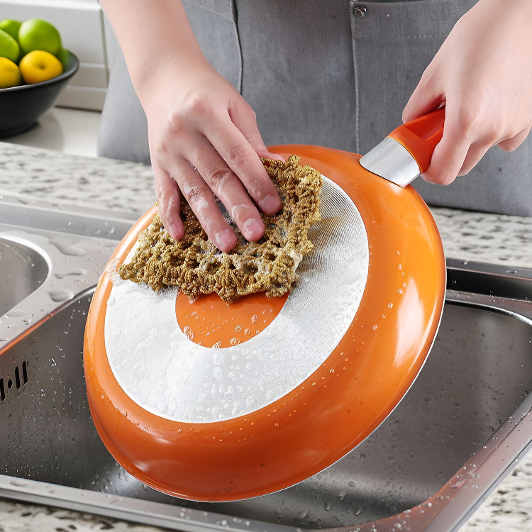 금사 설거지 솔 냄비 수세미 주방용품 손상없는 행주