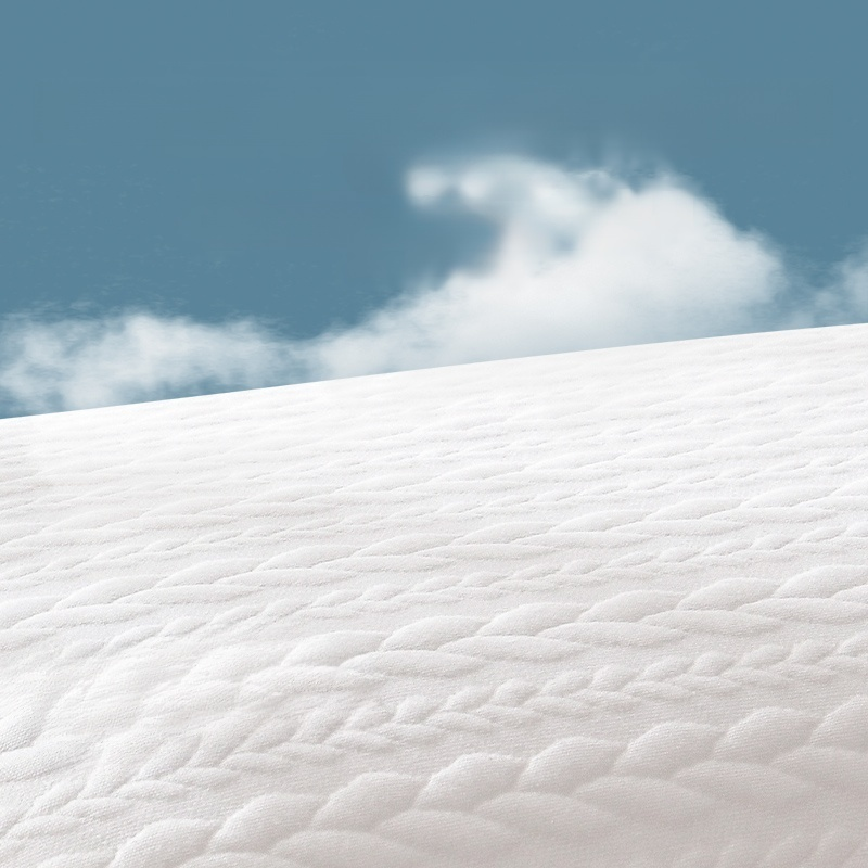 Memory pillow core high protection cervical pillow