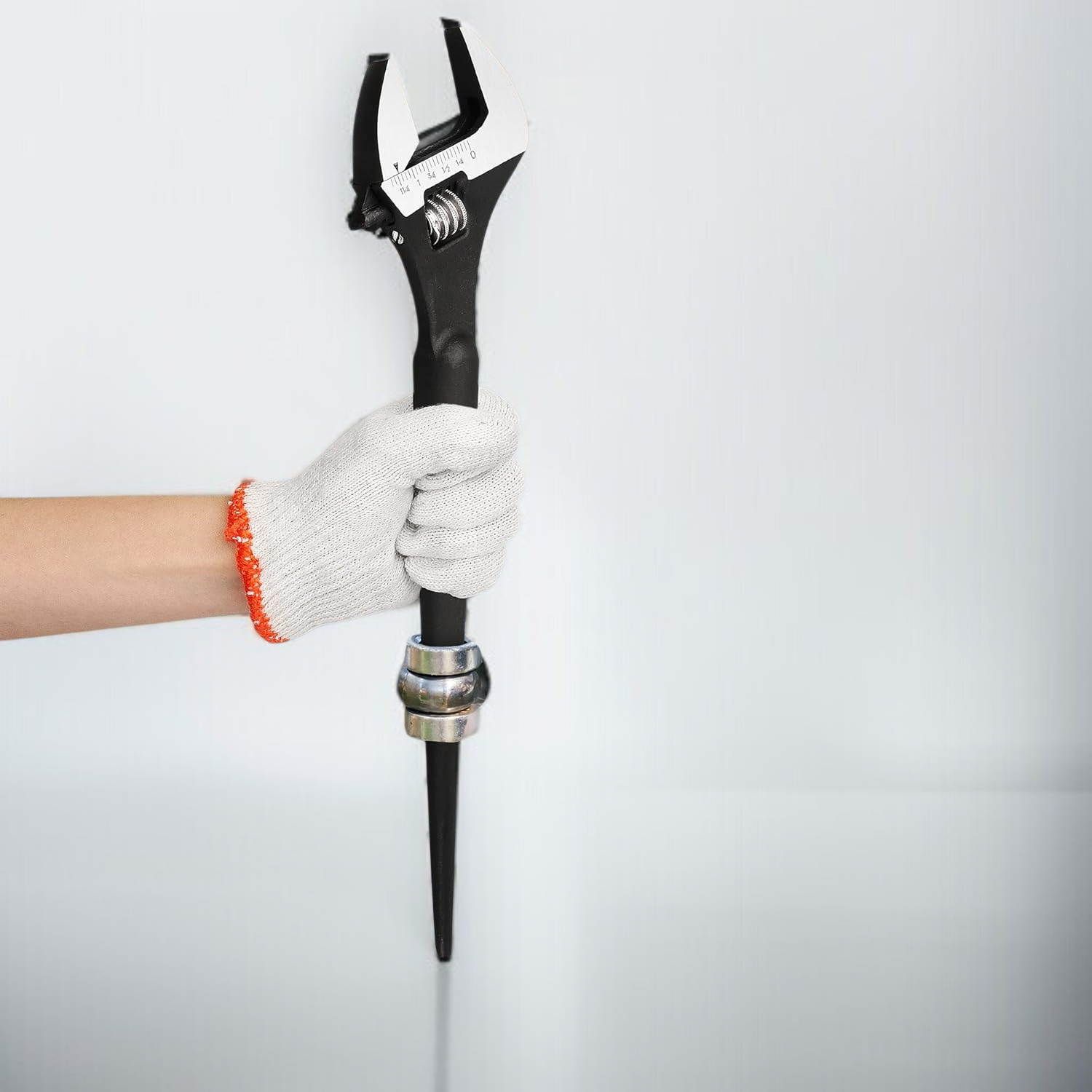 다용도 오픈렌치 멀티액티브렌치 뾰족꼬리 오픈렌치 멀티철물공구렌치