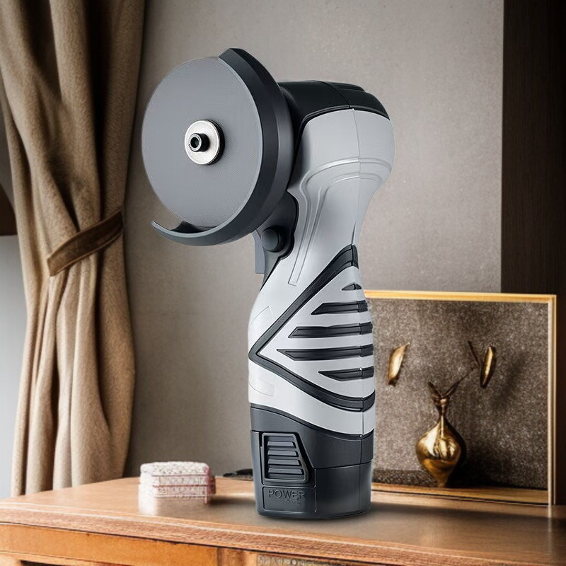 リチウム電池付き小型グラインダー