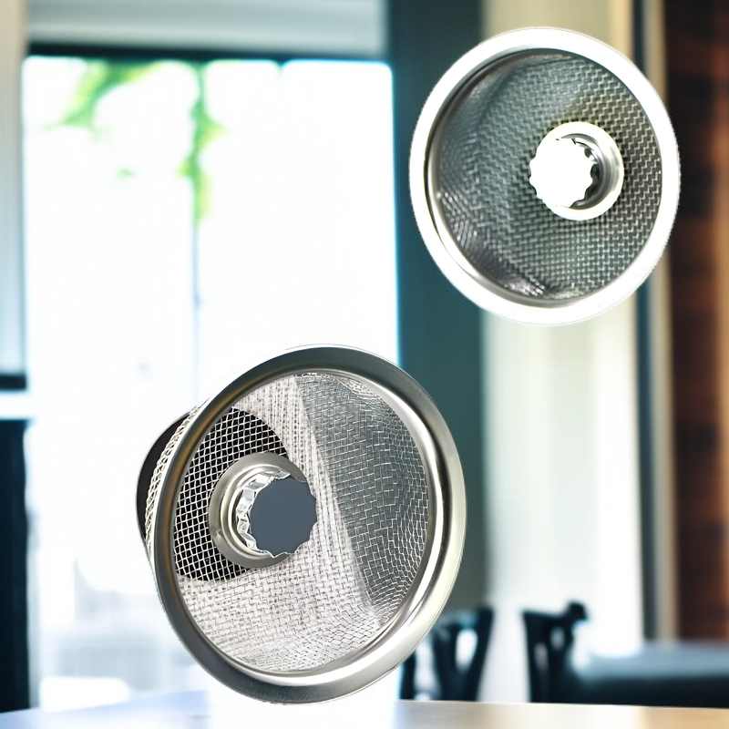 ステンレスシンク排水ストレーナー食器洗い機専用