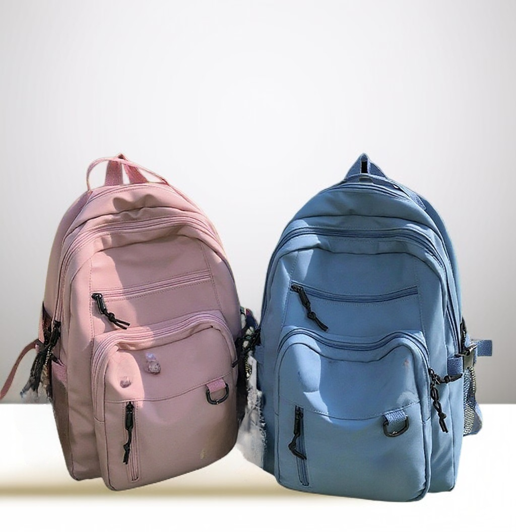 노트북 전용 수납 공간이 있는 백팩